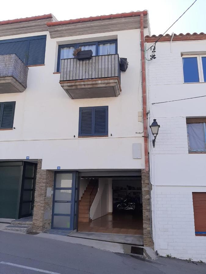 Villa Cal Montaner Cadaqués Esterno foto