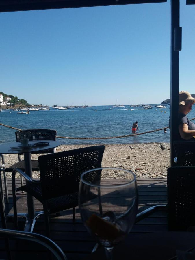 Villa Cal Montaner Cadaqués Esterno foto