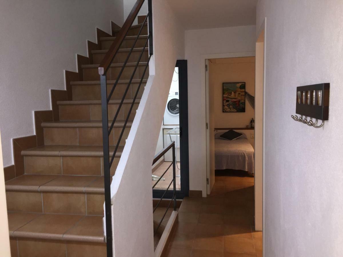 Villa Cal Montaner Cadaqués Esterno foto