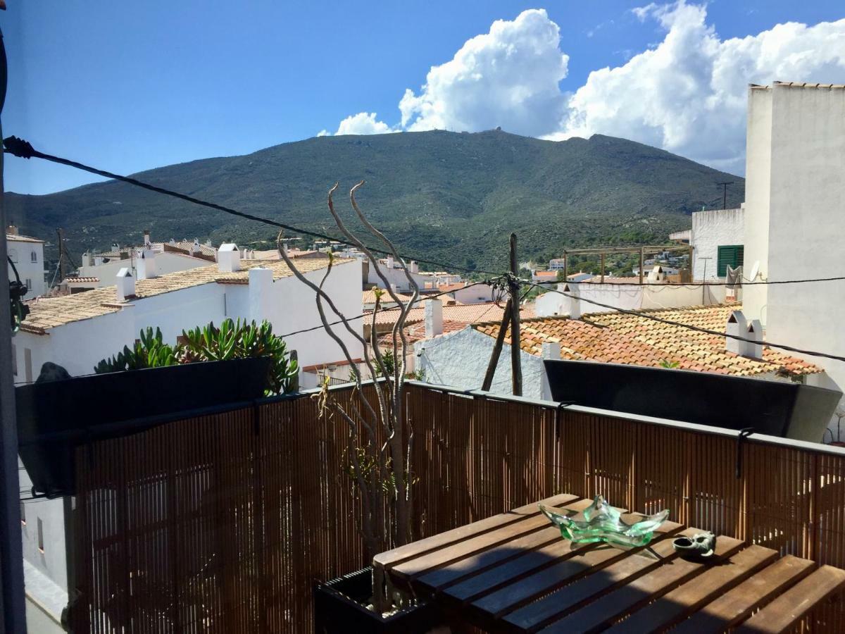 Villa Cal Montaner Cadaqués Esterno foto